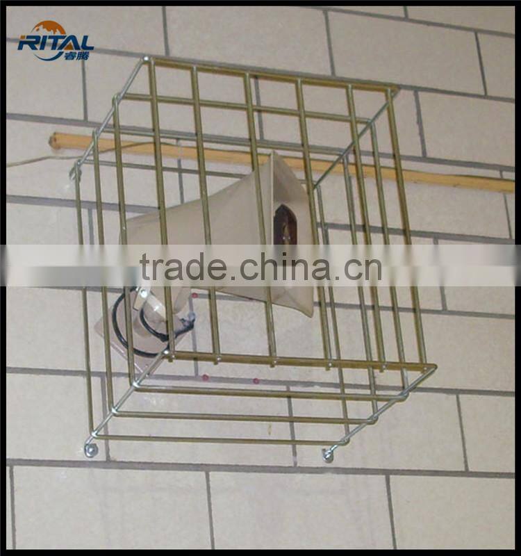 Protective fluorescent light wire guards of Wire Mesh Guard from China