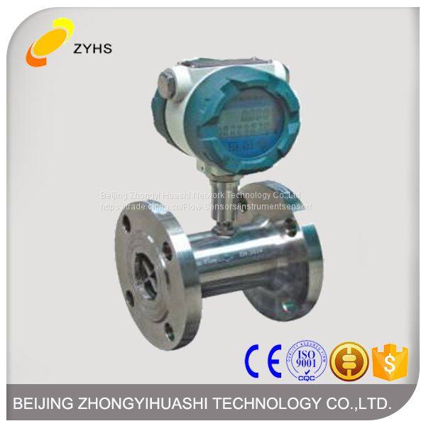 Turbine Flow Meter