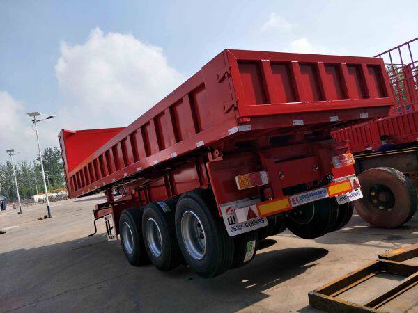 Shandong Yuncheng Xinya Trailer Manufacturing Co. Ltd company overview - view 1