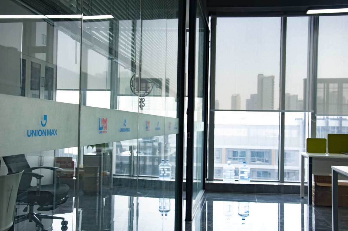 Shandong Union Max Fitness Equipment Co., Ltd. company overview - view 1