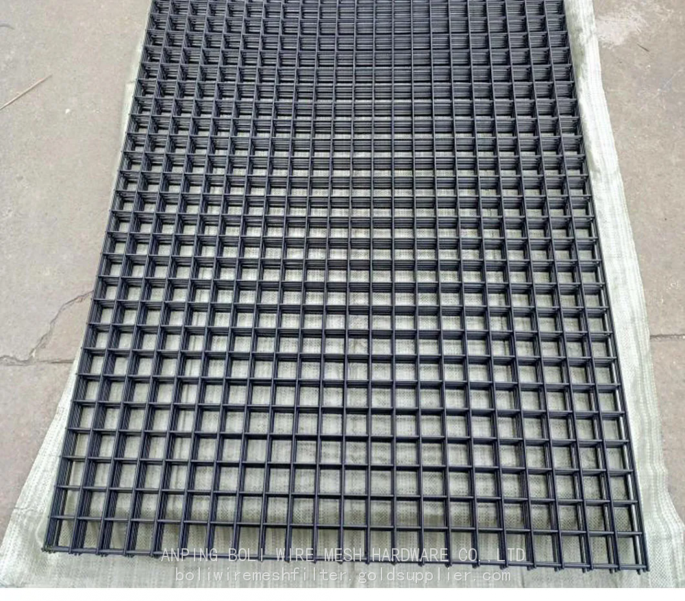 Factory-Price-Stainless-Steel-Hot-DIP-Galvanized-Steel-Electro-Galvanized-PVC-Coated-Welded-Wire-Fen