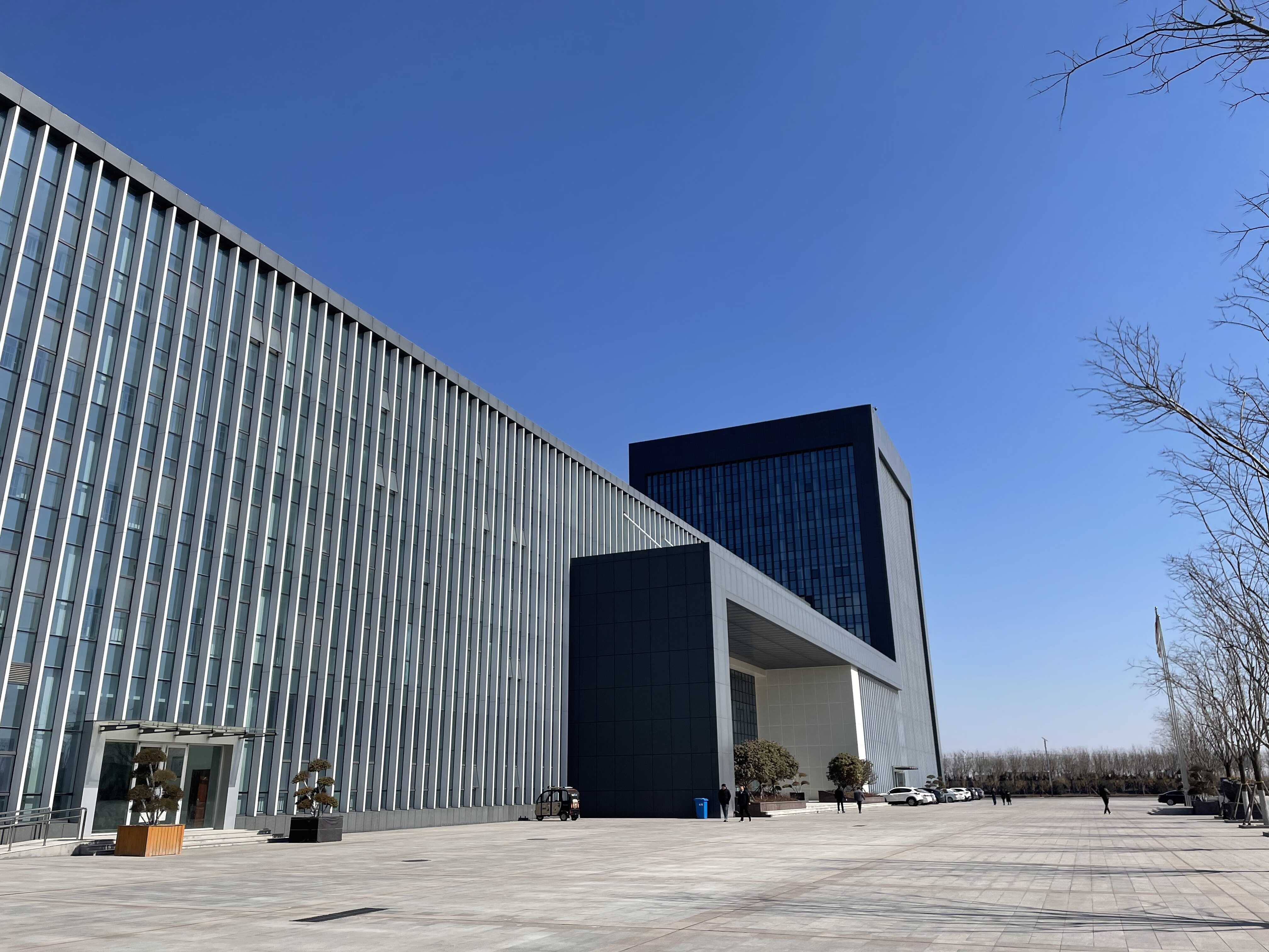 Shandong Bangde Machinery Co., Ltd. company overview - view 2