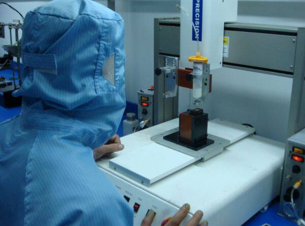 Shanghai Yousheng Printers Consumable Co., Ltd. company overview - view 1