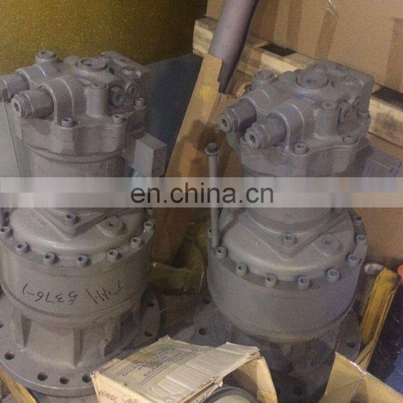 Reduction Gear 14535295 EC700B Swing Gearbox