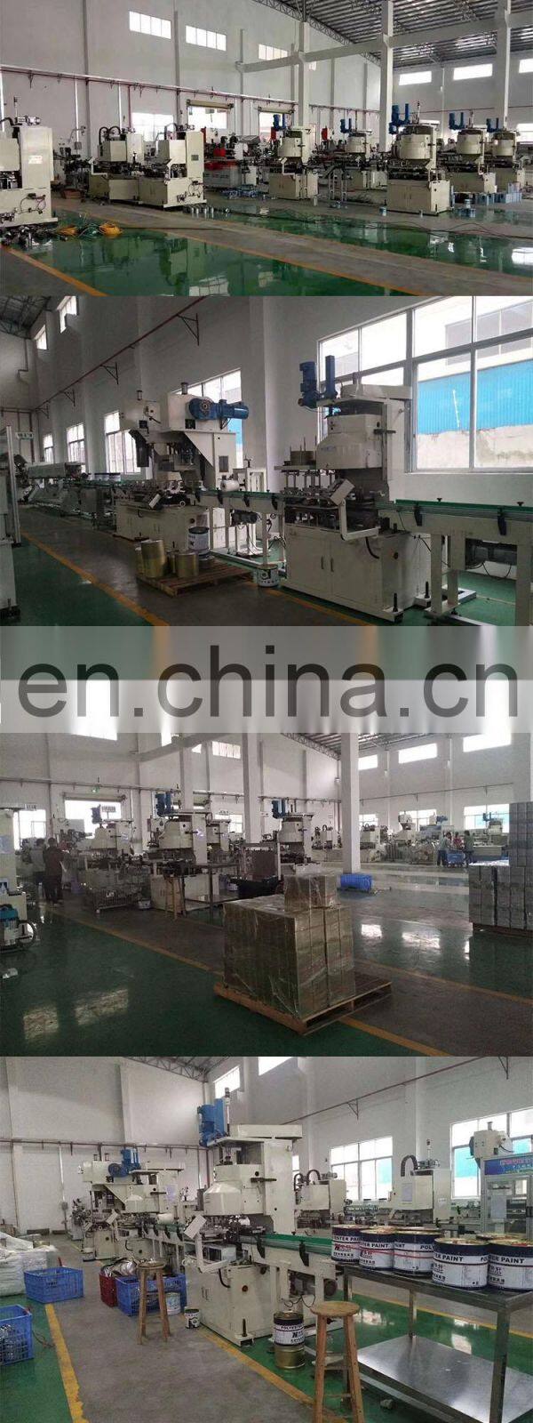 GYC small 300-600kg/h toilet soap making machine from oil