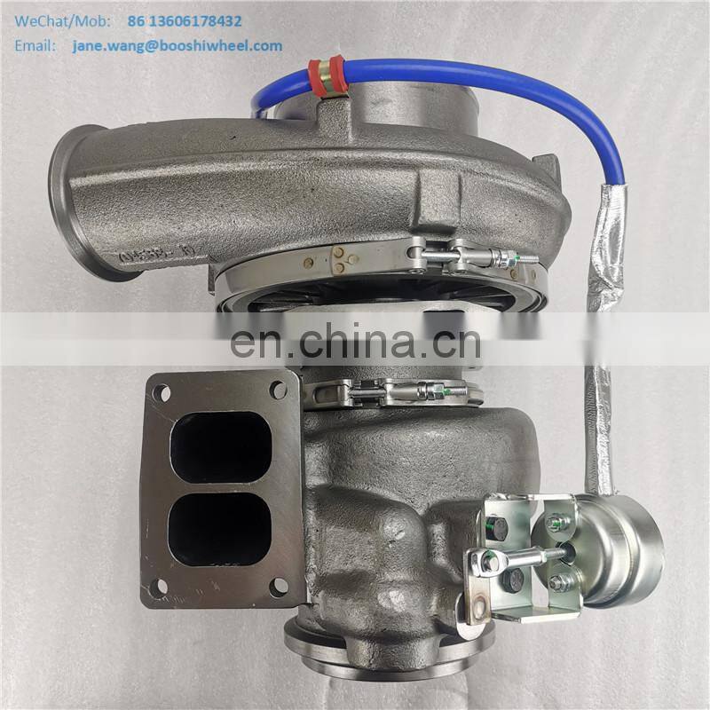 GT4702BS 302-7435 743002-0002 10R1927 262-7096 285-3253 turbocharger for Earth Moving 980H C15 Engine