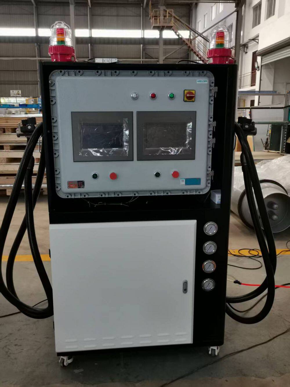 Refrigerant recycling (1)