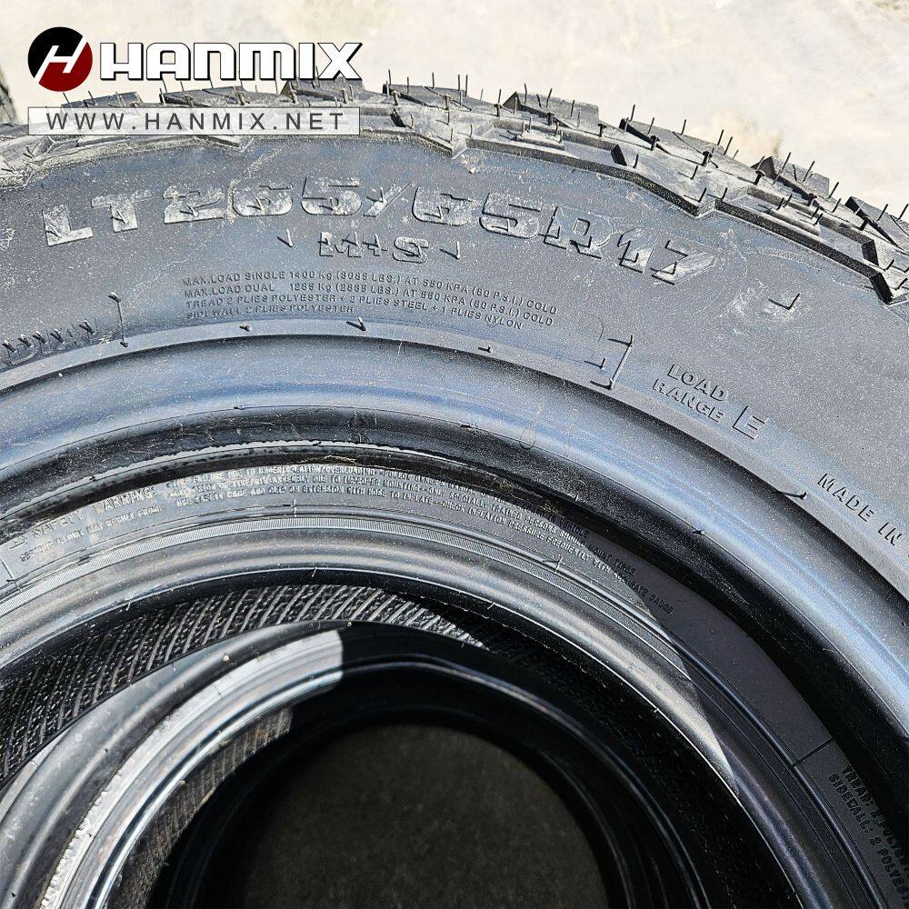 LT265`65R17 (GRANDRANK HX23)(6)