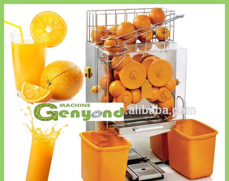 Orange Juicer Parts/industrial Orange Juicer Machine/orange Juicer Vending Machine