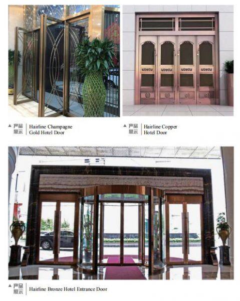 Foshan Xin Li Feng Metal Product Co.,Ltd company overview - view 4