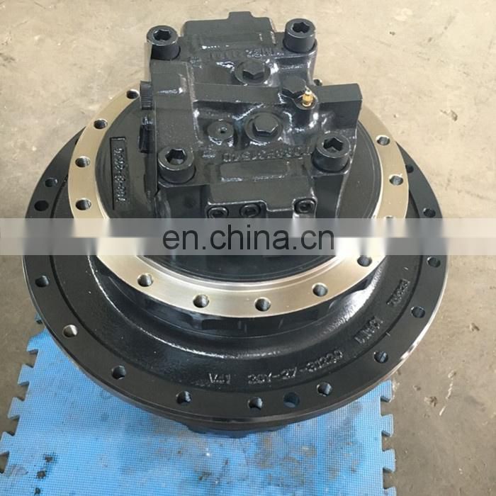 excavator parts 20Y2700430 for Komatsu PC200-7 final drive PC200-7 travel motor with travel gearbox