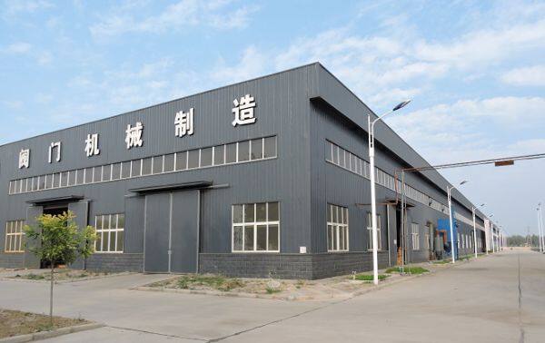 Hebei Tumeng Machinery Manufacturing Co., Ltd. company overview - view 3