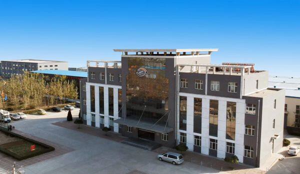 ZCJSD Turbo Blower company overview - view 1