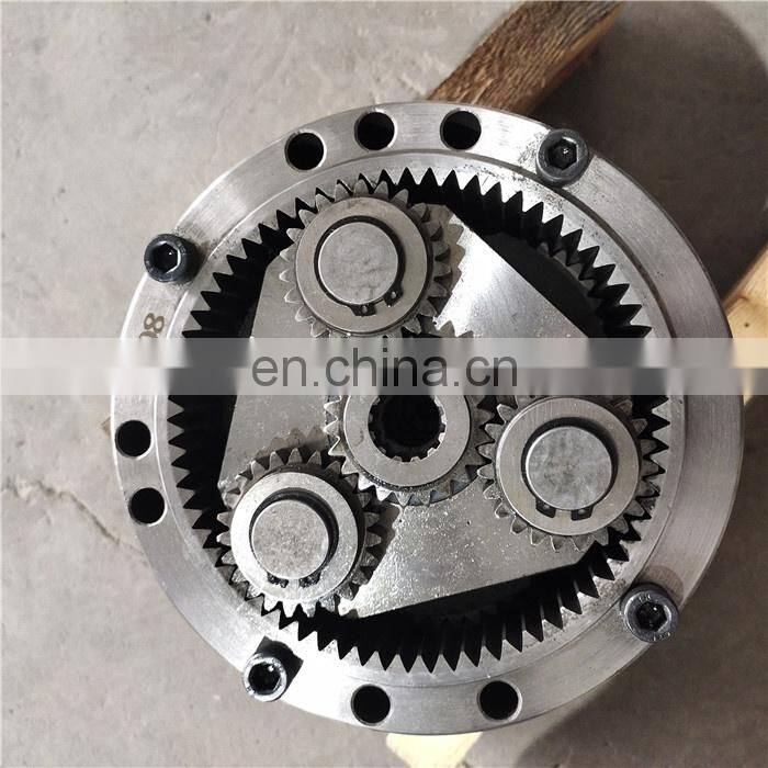 Excavator parts for Komatsu PC60-7 Swing Gearbox pc60 swing gearbox 20Y-27-41140