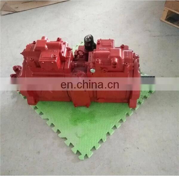 For Case Excavator Main pump K5V140DTP-1G4R-9N0A-V ksj15460 CX350 Hydraulic Pump