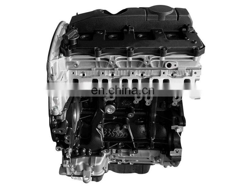犬田② MTI G4KJ Engine Long Block for Hyundai & Kia Vehicles