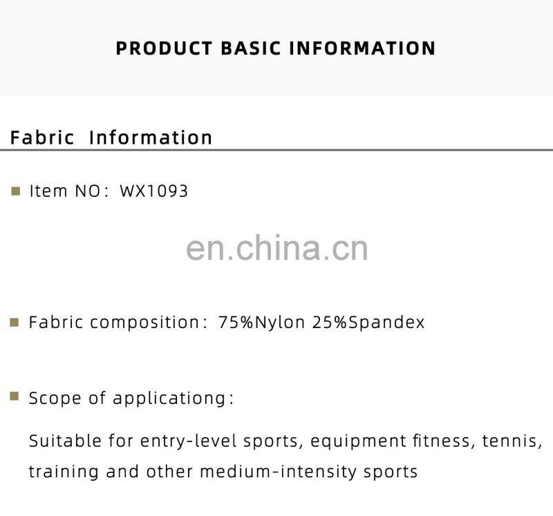 Wide Shoulder Straps Sexy Sports Bras Wholesale Backless Four Way Stretch Yoga Tops