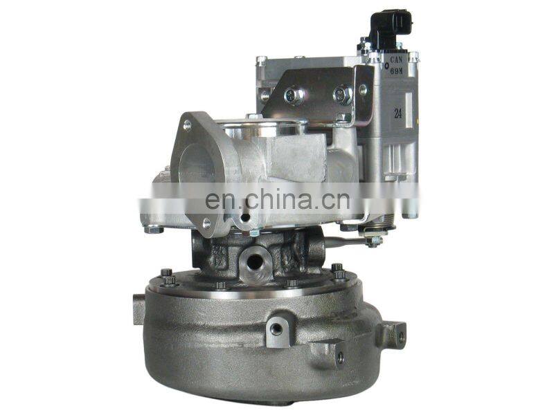 GT3571KLV turbocharger 17201-E0323A 729274-5037 729274-5034S 729274-5037S Truck Ranger with JO5D Engine