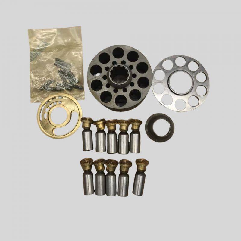 Hydraulic Main Pump Spare Parts Hydraulic Parts for KAWASAKI NX15/500 Hydraulic Pump Repair Parts Cylinder Block Valve Plate