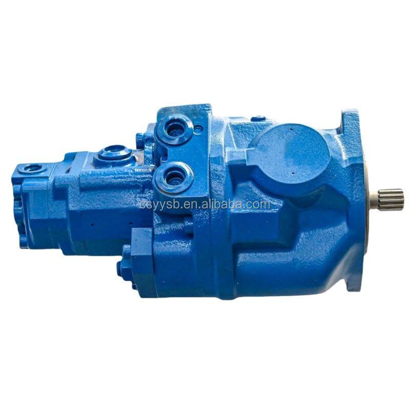 Kubota Kx30 35 135-5 Hydraulic Pump Assembly Rexroth Ap2d18 Main Pump Variable Piston Pump for Kubota Mini Excavator