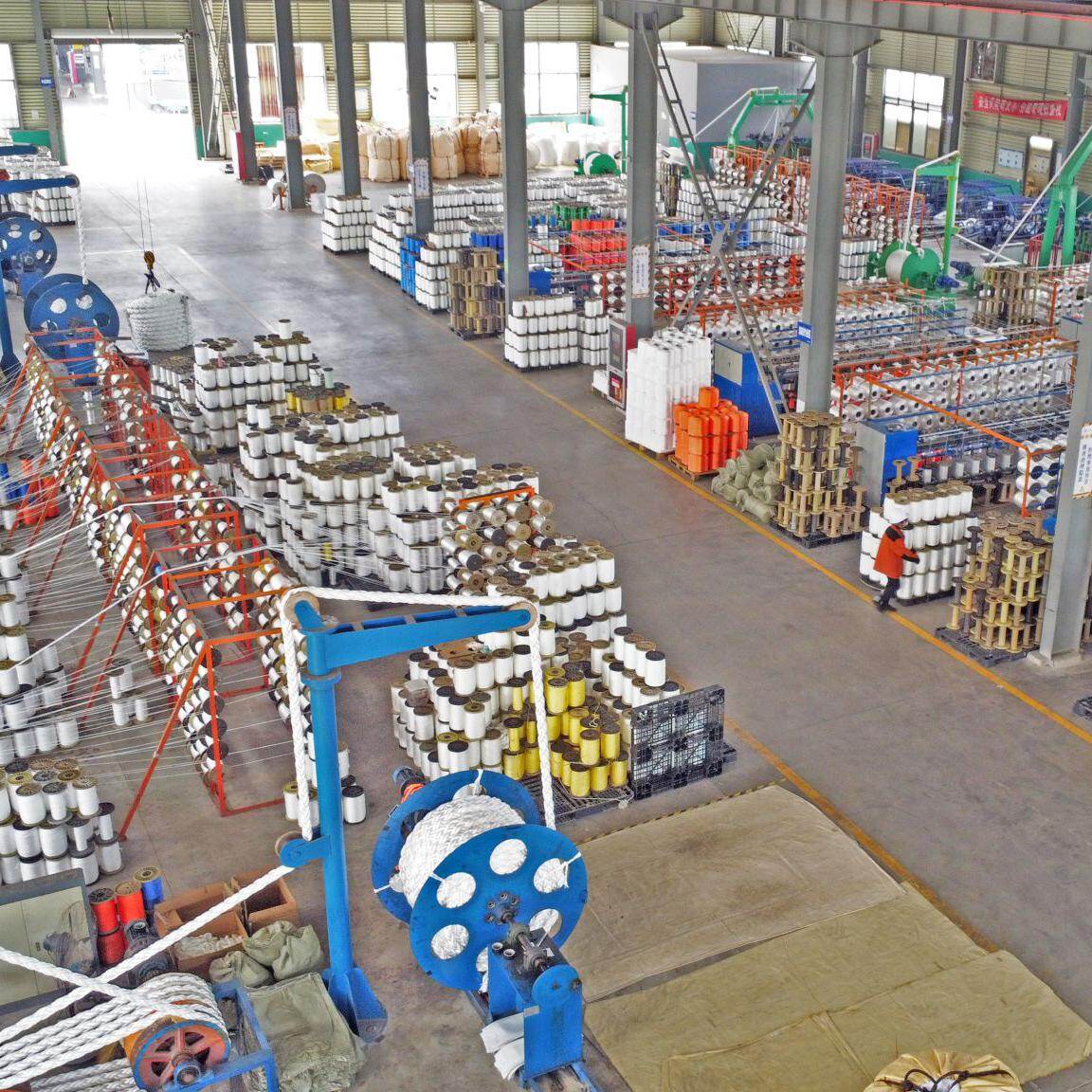 Yangzhou Lida Rope Technology Co., Ltd company overview - view 1