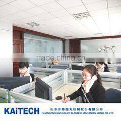 Shandong Kaitai Shot Blasting Machinery Share Co., Ltd. company overview - view 2