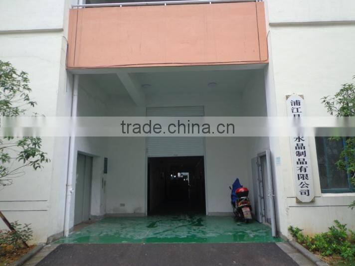 Pujiang Yijia Crystal Craft Co., Ltd. company overview - view 2