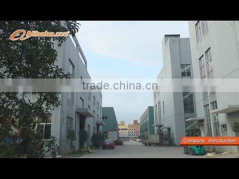 Taizhou Yeshi Embroidery Manufacture Co., Ltd. company overview - view 1