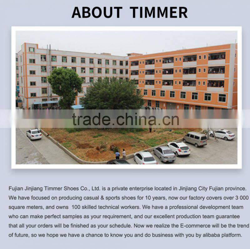 Fujian Jinjiang Timmer Shoes Co., Ltd. company overview - view 2