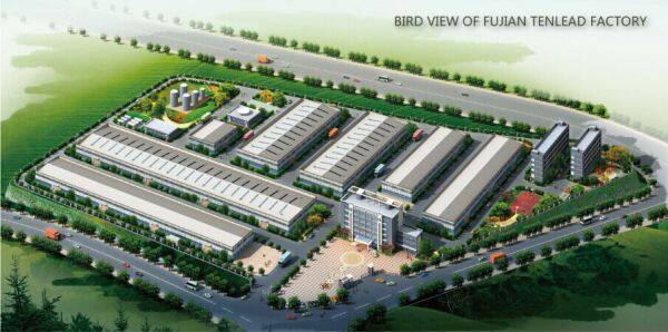 Fujian Tenlead Advanced Material Co., Ltd company overview - view 1