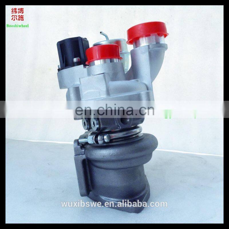 Electric supercharger K03 53039880181 Turbocharger for BMW MINI COOPER S-R55-R56 with EP6 DTS/EP6DTS N14 turbo Engine