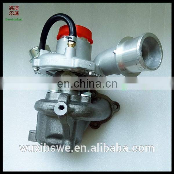 GT20 turbo 760986-0011 40226305A turbocharger for Luxgen engine parts of booshiwheel brand