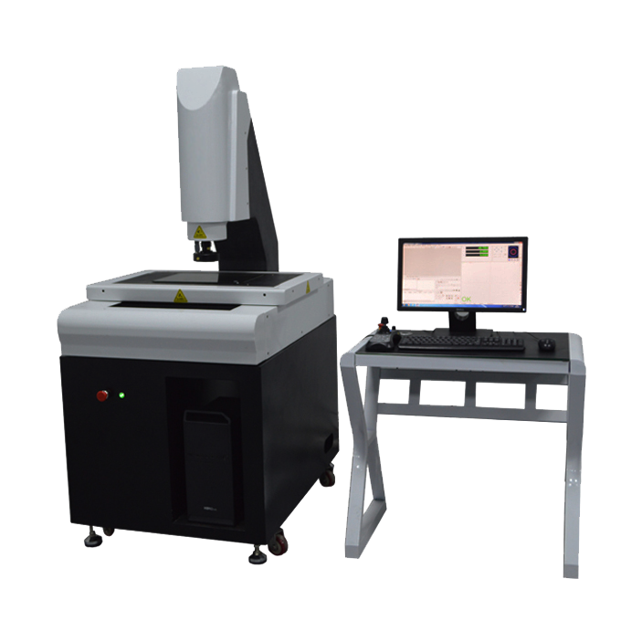 全自动影像测量