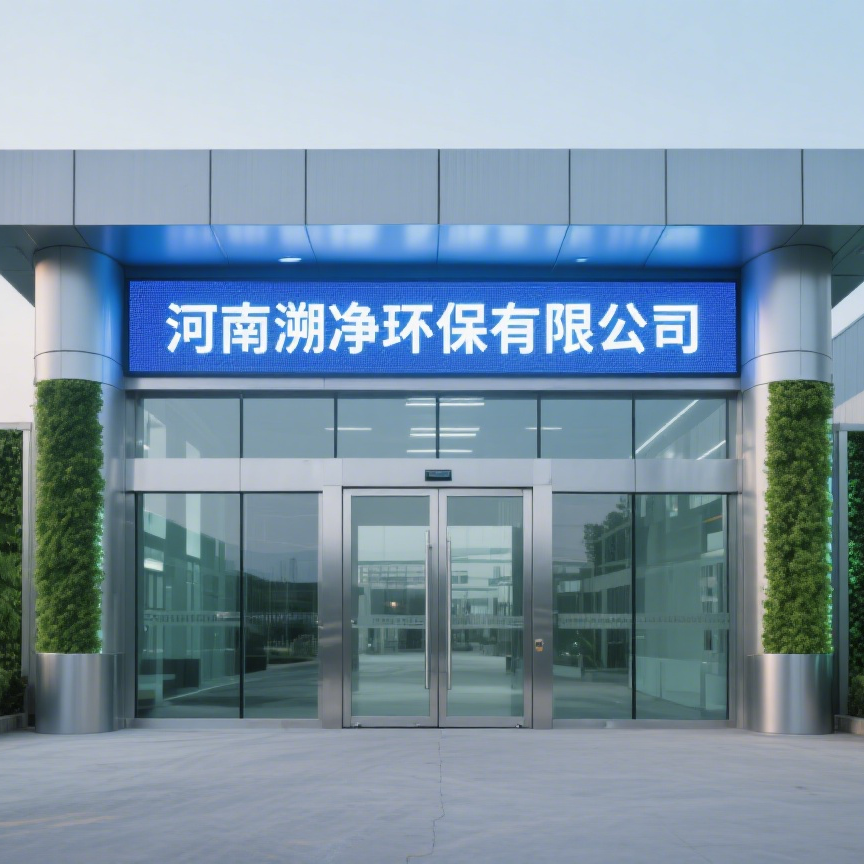 Henan Sujing Environmental Protection Co., Ltd. company overview - view 1