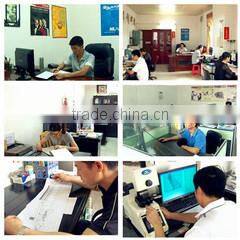 Foshan Rongdongsheng Furnace Industry Co., Ltd. company overview - view 1