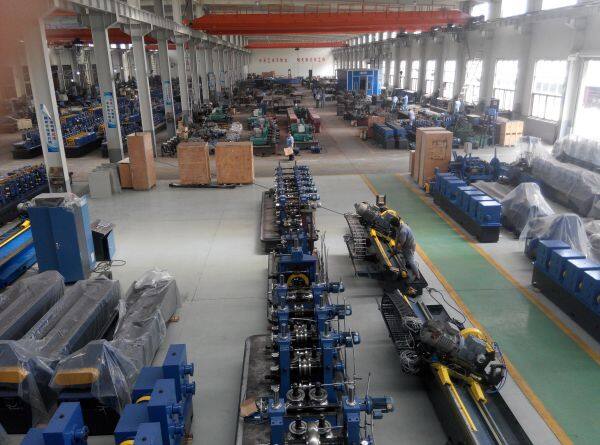 Taicang Global Machinery Co., Ltd company overview - view 2