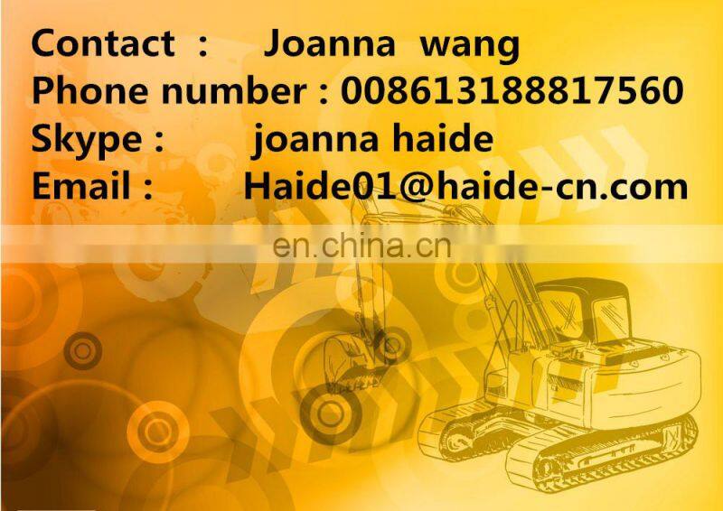 High Quality 708-2L-31123 PC200-7 Hydraulic Pump  PC200-7 Main Pump