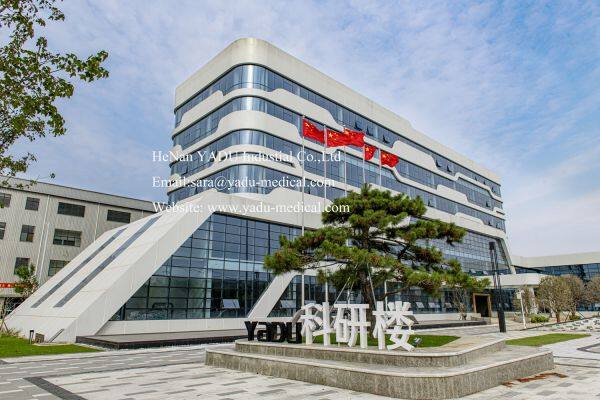 Henan Yadu Industrial Co., Ltd company overview - view 1