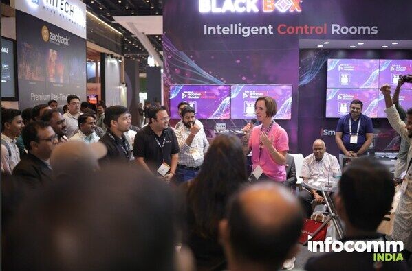 InfoComm India 2024 expands beyond Pavilions 1 to 3 at JWCC, incorporating Jasmine Hall (at Level 3) for an even larger showcase of innovative solutions. InfoComm India 2024 expands beyond Pavilions 1 to 3 at JWCC, incorporating Jasmine Hall (at Level 3) for an even larger showcase of innovative solutions.