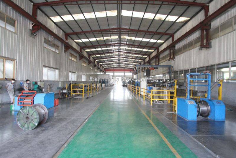 Wodon Customizable OEM Gas Shielding Flux Cored Welding Wire for Surfacing Valve Application