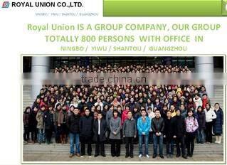 Ningbo Royal Union Co., Ltd. company overview - view 3