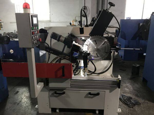 Foshan Lidexin Machinery Manufacturing Co., Ltd. company overview - view 1