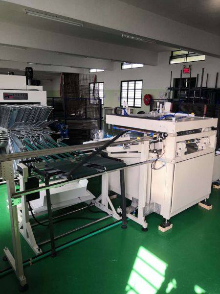 Shijiazhuang Shine Machinery Technology Co. LTD company overview - view 1