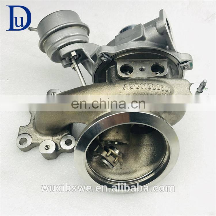 Hot sale turbo D3V9N 18057 HX7G-6K682-AB charger turbo 18057000358 HX7G 6K682 AB for 1.0L Engine