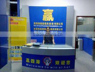 Dongguan Yingsihai Precision Mould Co., Ltd. company overview - view 1