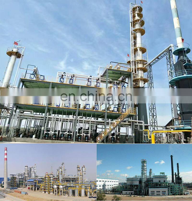 Industrial Atmosphere Tower Flute Fractional Distillation Rectification ...