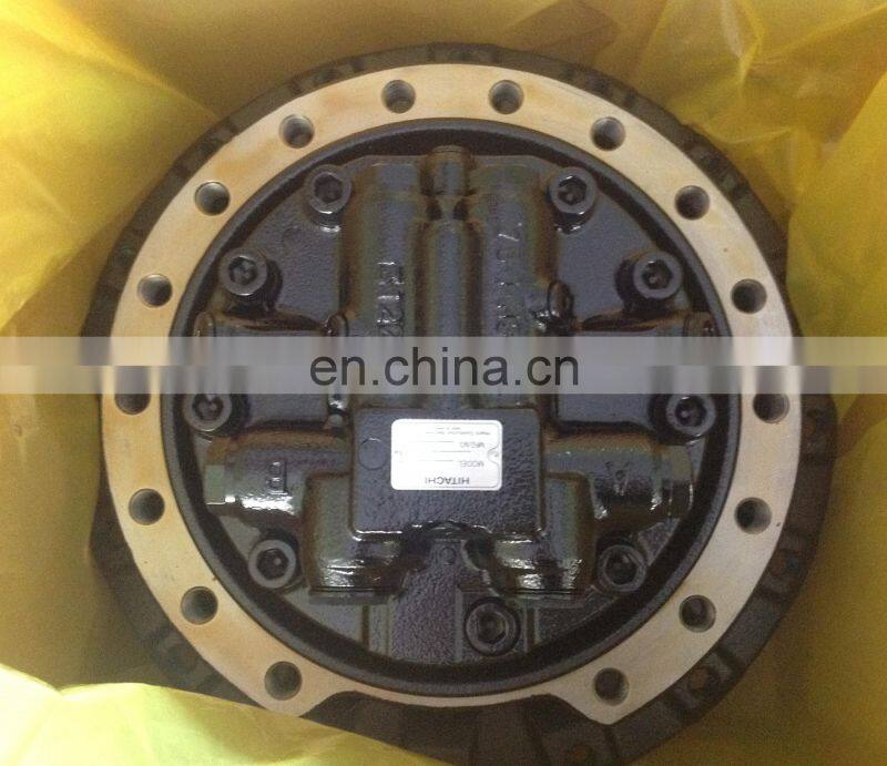 ZX210LC Travel Motor Device , ZX210 Excavator Final Drive for ZX70,ZX75US-3-A,ZX75UU,ZX110,ZX120-3-6,ZX135-3,ZX135US-E