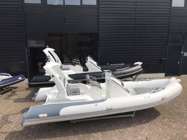 Qingdao Haohai Boat Co.,Ltd company overview - view 2