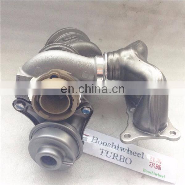 TD03L4W-10TK3-4.9 forBMW 335i turbocharger 759302101 49131-07326