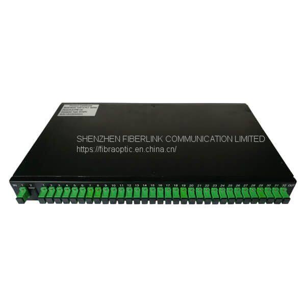 1x32-rack-mount-plc-fiber-optic-splitter-with-sc-apc